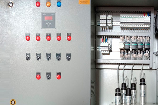 PLC Panel