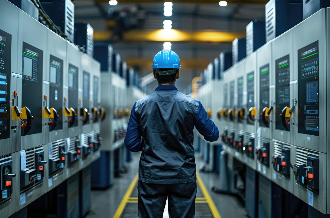 Vedant Electrical & Services