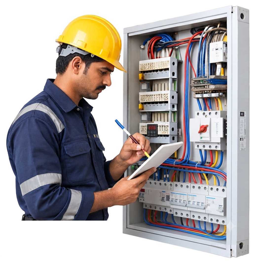 Vedant Electrical & Services