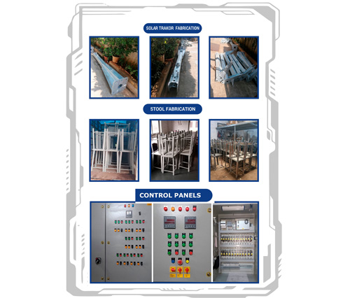 PCC with APFC Panels