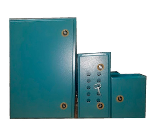 Electrical Panel Box Manufacturing by Vedant Electrical & Services