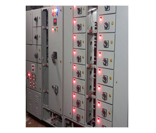 PCC With APFC Panels
