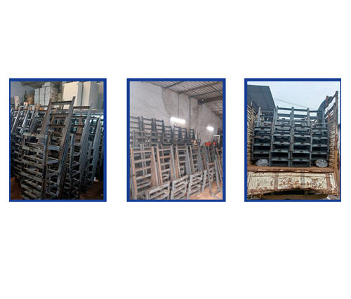 Solar Structure Fabrication