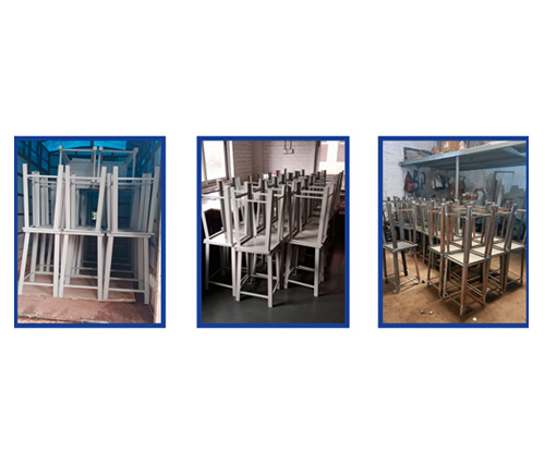 Stool Fabrication