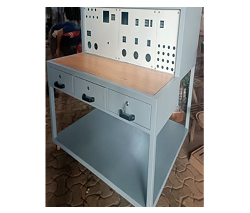 Test Bench Fabrication